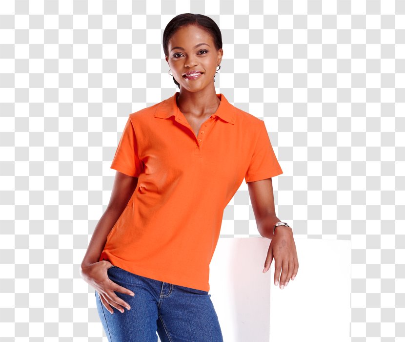 Polo Shirt T-shirt Shoulder Sleeve Collar Transparent PNG