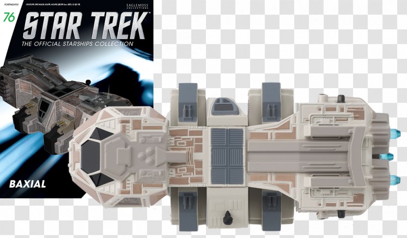 Star Trek USS Enterprise (NCC-1701) - Uss Ncc1701 - BRenegade Raider Transparent PNG