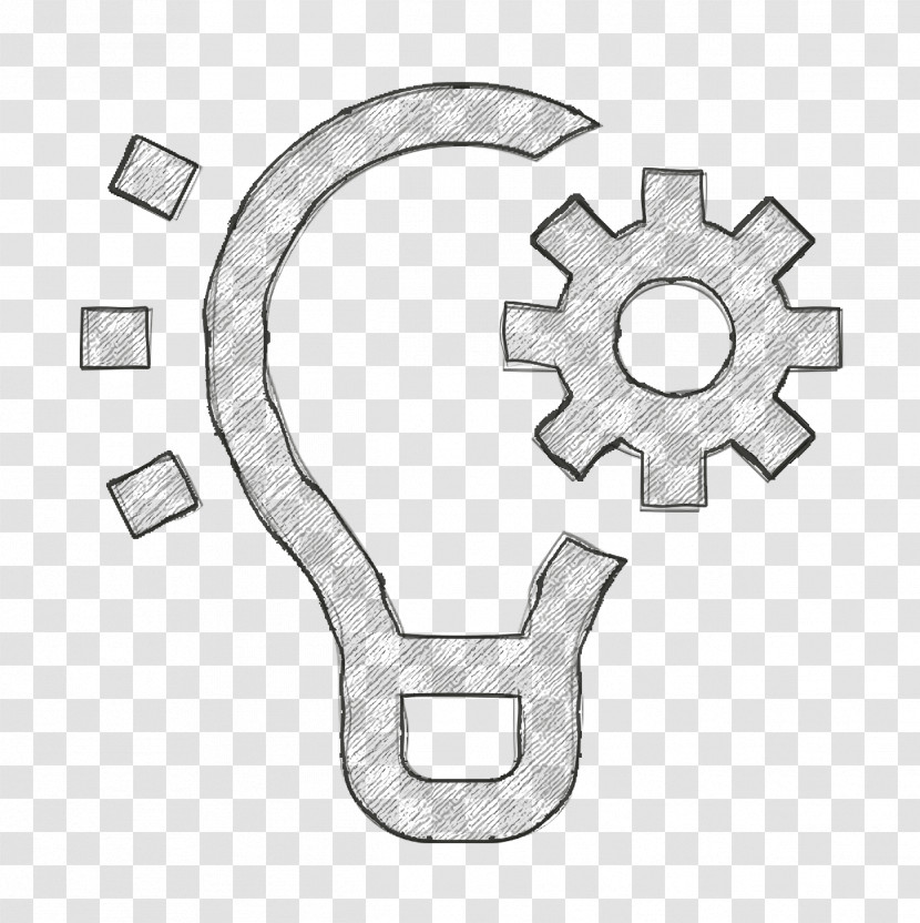 Gear Icon Automation Icon Home And Living Icon Transparent PNG