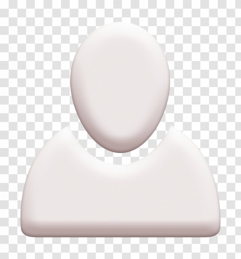 Man Icon Person User Transparent PNG