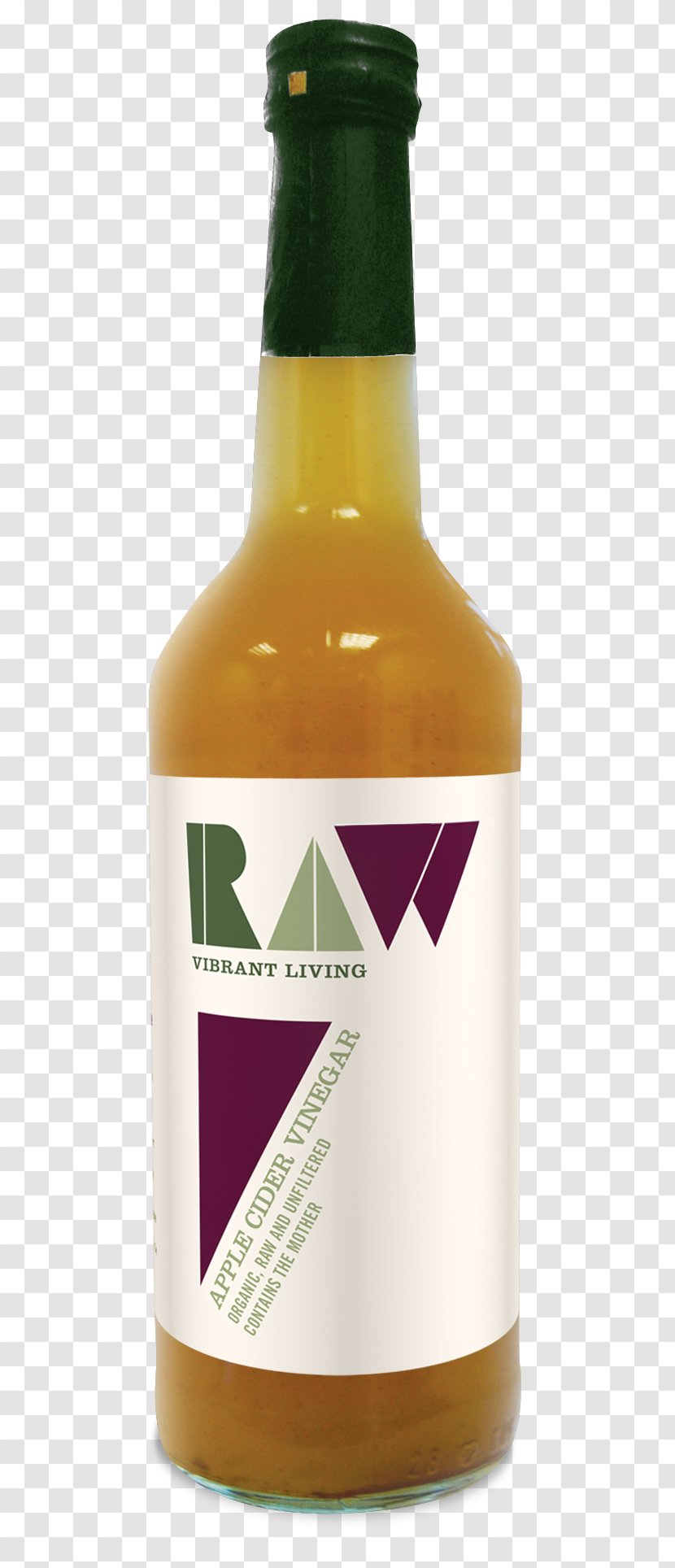 Organic Food Raw Foodism Apple Cider Vinegar - Health Transparent PNG
