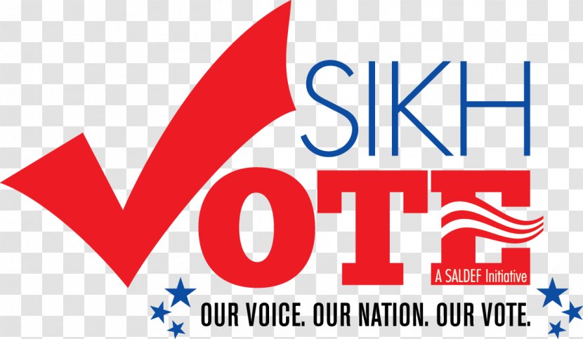 Sikh American Legal Defense And Education Fund Dastar Voting Turban - Career Development Transparent PNG
