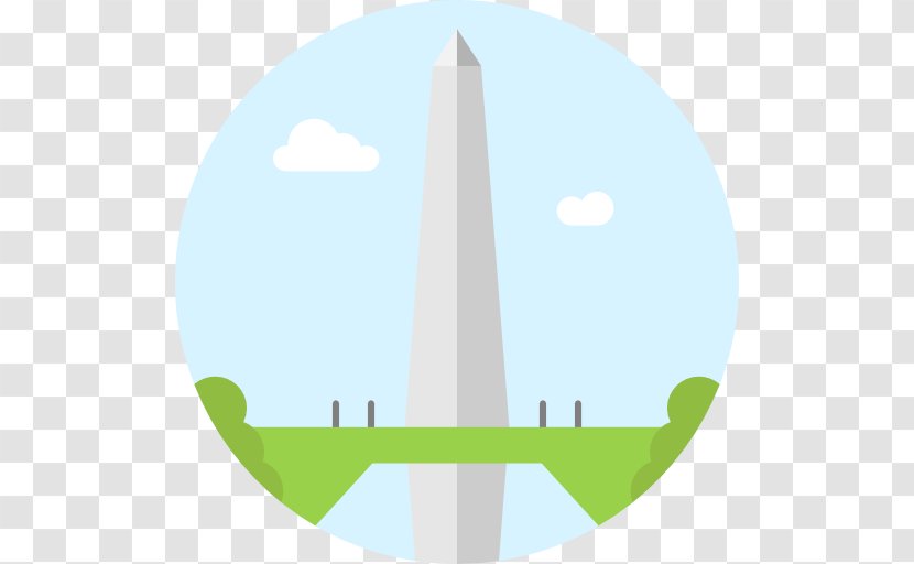 Circle Energy Angle - Washington Monument Transparent PNG