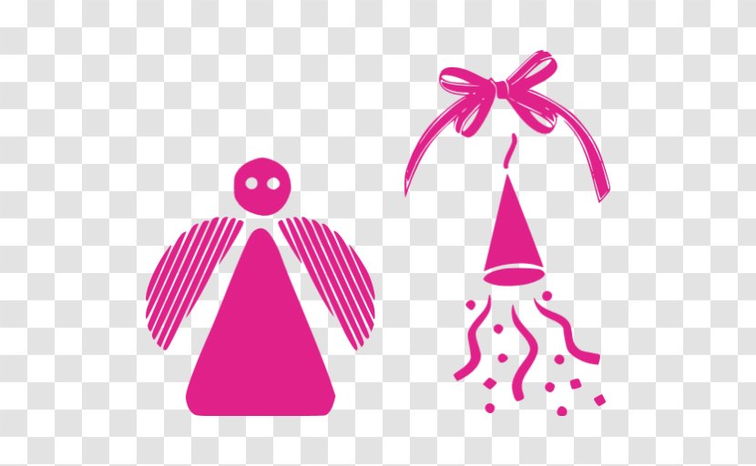 Party Hat Clip Art - Logo - Barbie Icon Transparent PNG