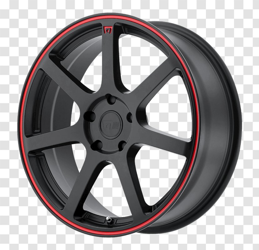 Motegi Racing Black Wheels Rim MR131 Traklite Wheel Sizing - Tire Transparent PNG