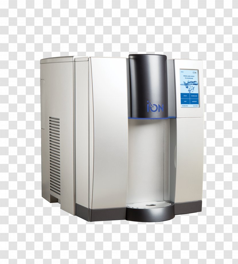 Water Cooler Coffee Carbonic Acid Tap - Drinking Transparent PNG