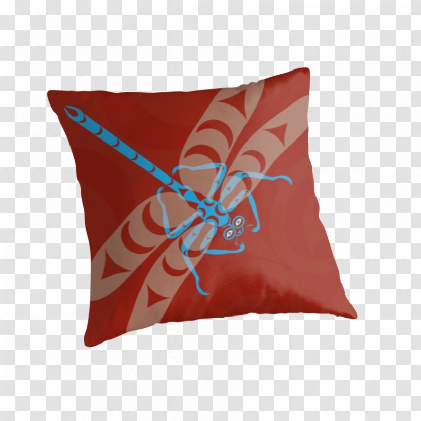 Throw Pillows Cushion RED.M - Redm - Pillow Transparent PNG