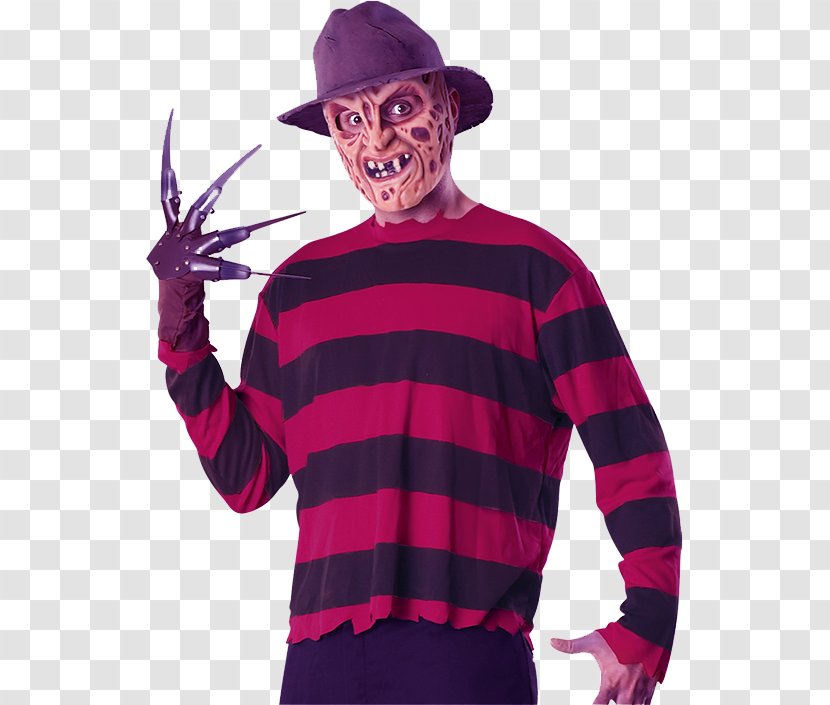 Freddy Krueger Halloween Costume Party Clothing - Hat Transparent PNG