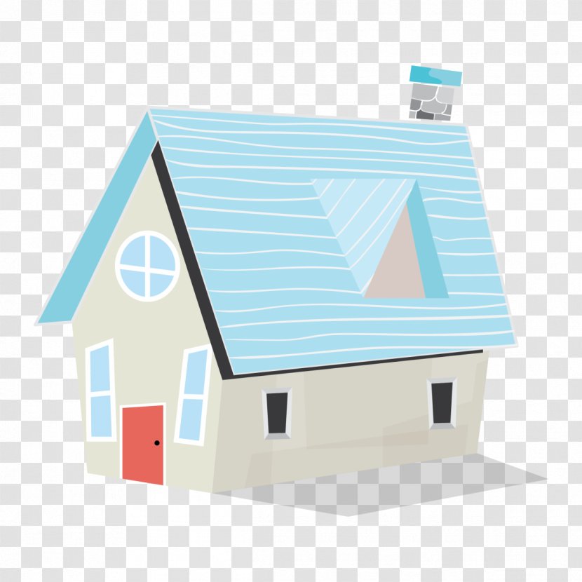 Roof Facade House Property - Home Transparent PNG