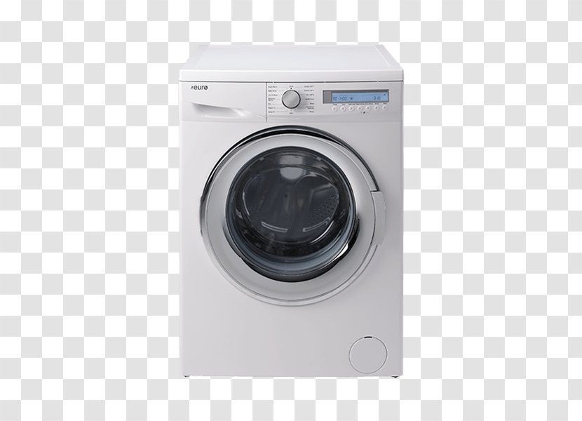 Washing Machines Clothes Dryer Hotpoint Home Appliance Laundry - Machine Appliances Transparent PNG