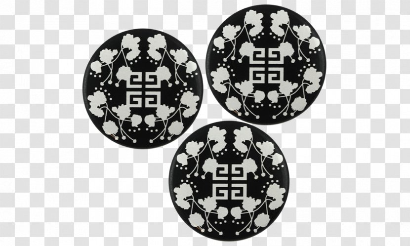 Button Pin Badges Metal Customer - Promotion - Retro Round Badge Transparent PNG