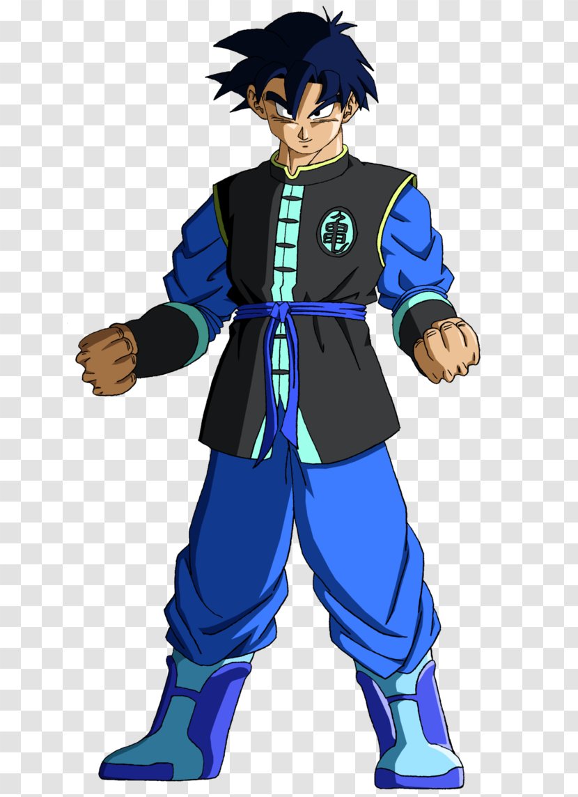 Gohan Goku Piccolo Vegeta Saiyan - Silhouette Transparent PNG