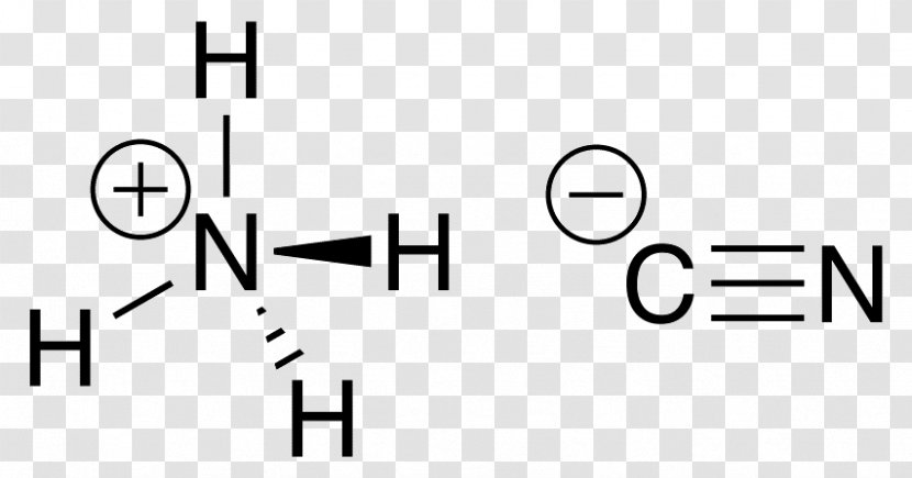 Triple Bond Covalent Chemical Single Double - Molecule - Chemistry Transparent PNG