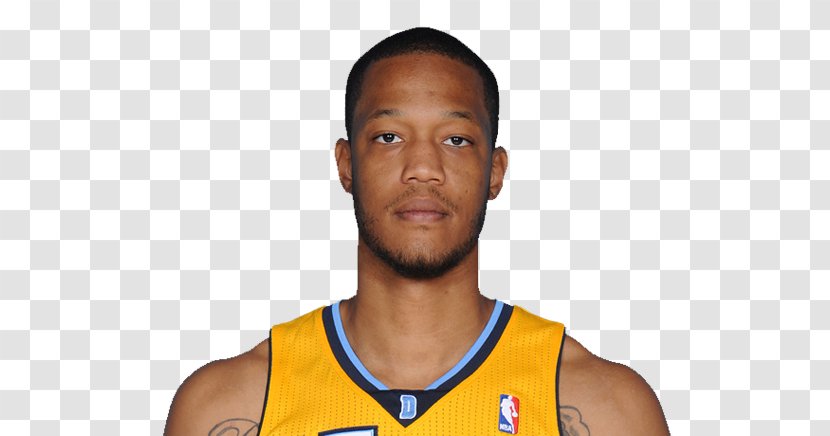 Anthony Randolph Denver Nuggets Real Madrid Baloncesto Basketball Player Golden State Warriors - Chin Transparent PNG