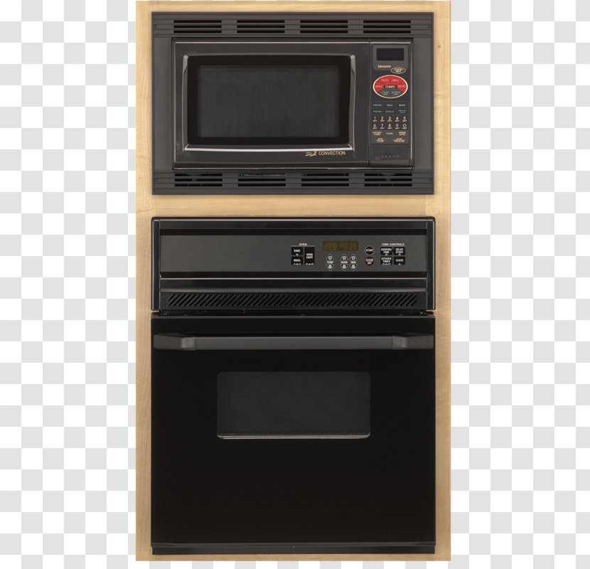 Microwave Oven Kitchen Home Appliance - Kitchenware - Black Transparent PNG
