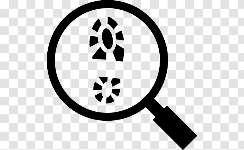 Magnifier - Symbol - Private Investigator Transparent PNG