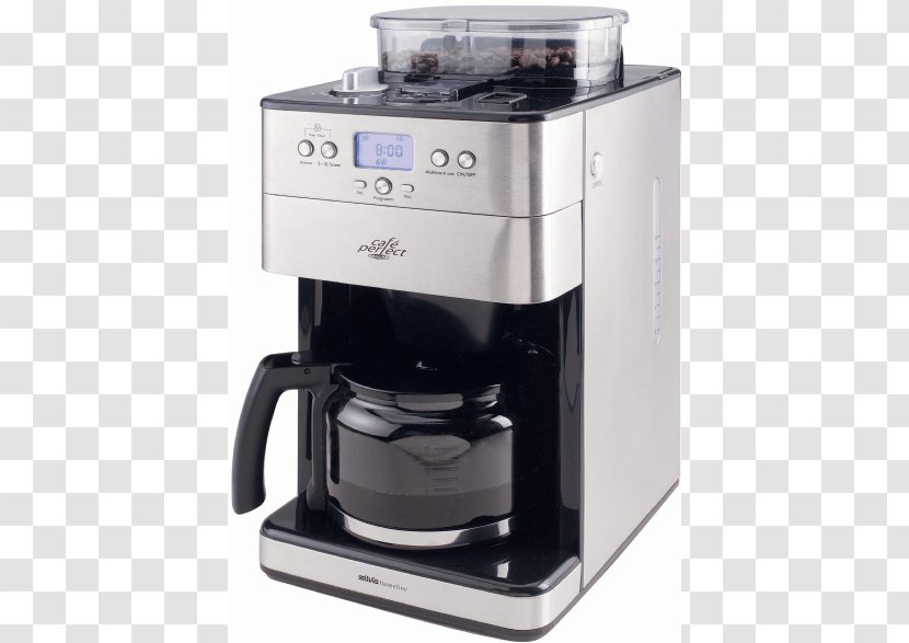 Coffeemaker Espresso Machines Portafilter Severin Elektro - Machine - Xx Transparent PNG