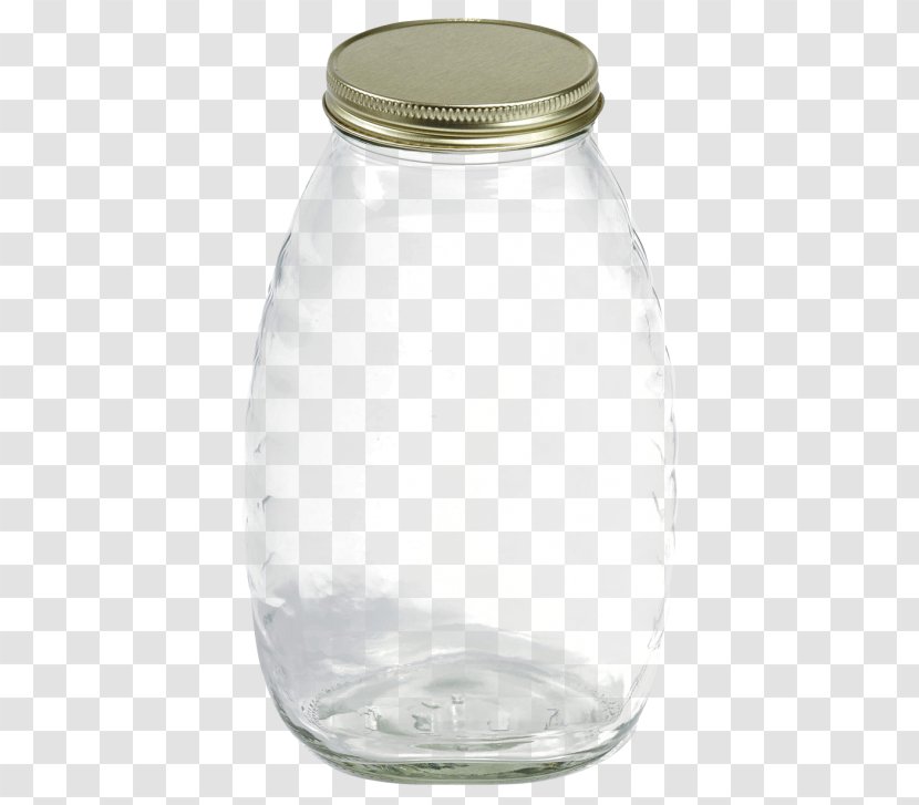 Glass Mason Jar Bottle - Jars Transparent PNG