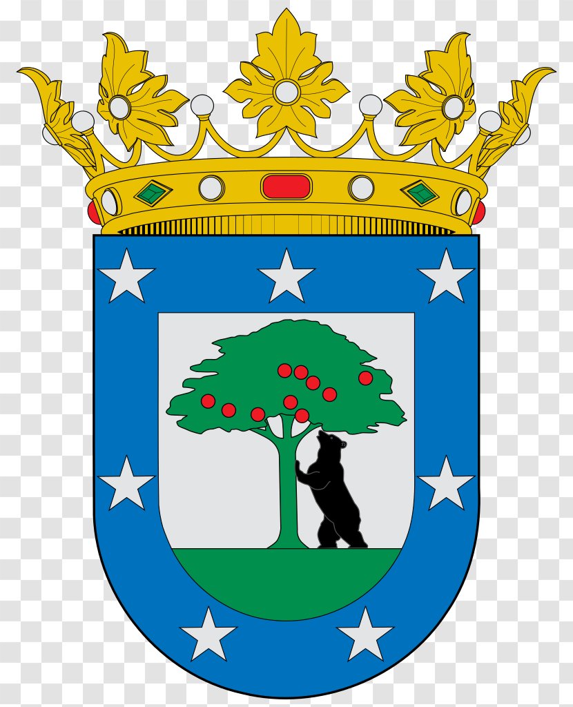 Coat Of Arms Madrid The Philippines Seal Manila - City - Villa Transparent PNG