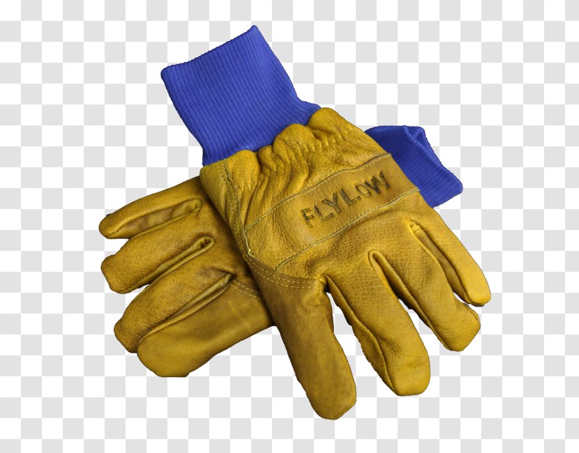 Glove Hestra Leather Flylow Skiing - Safety - Antiskid Gloves Transparent PNG