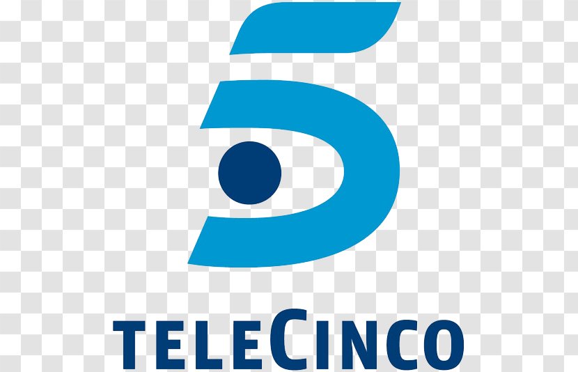 Telecinco Television Channel Logo Mediaset España Comunicación - Commercial Broadcasting - Tele Transparent PNG