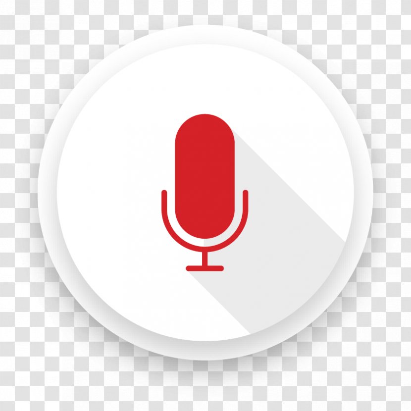 Microphone Circle - Audio Transparent PNG
