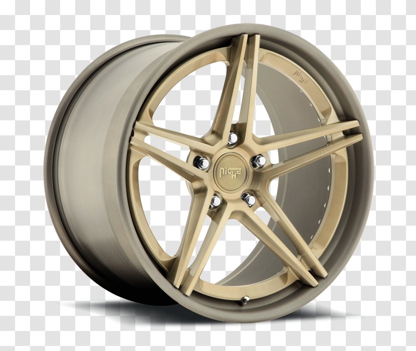 Alloy Wheel Car Tire Rim - Carid Transparent PNG