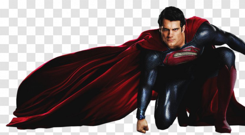 Superman Desktop Wallpaper - Cloak Transparent PNG