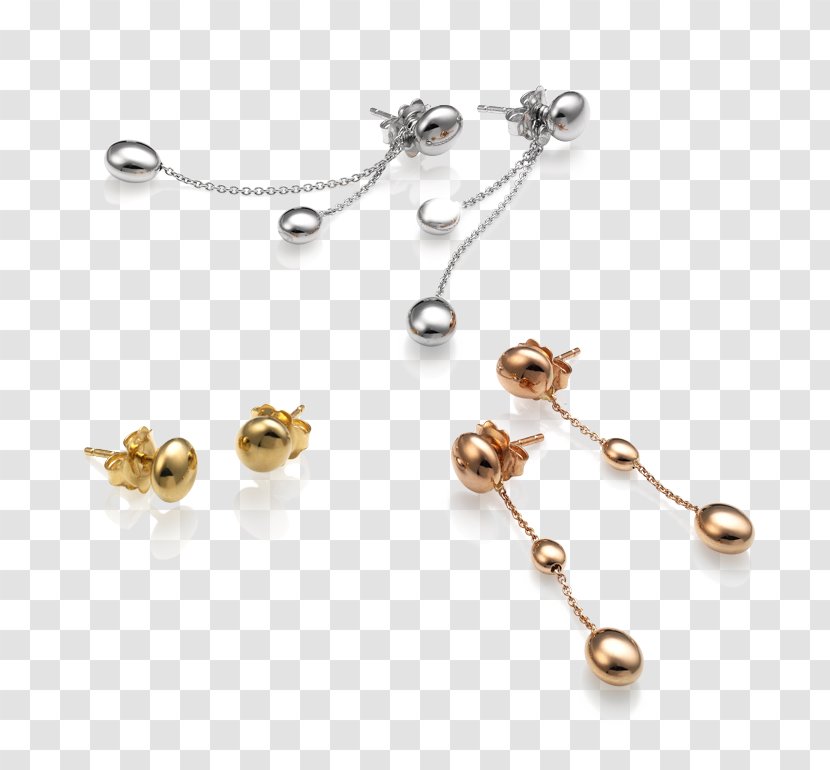 Earring Bracelet Gold Jewellery - Carat Transparent PNG