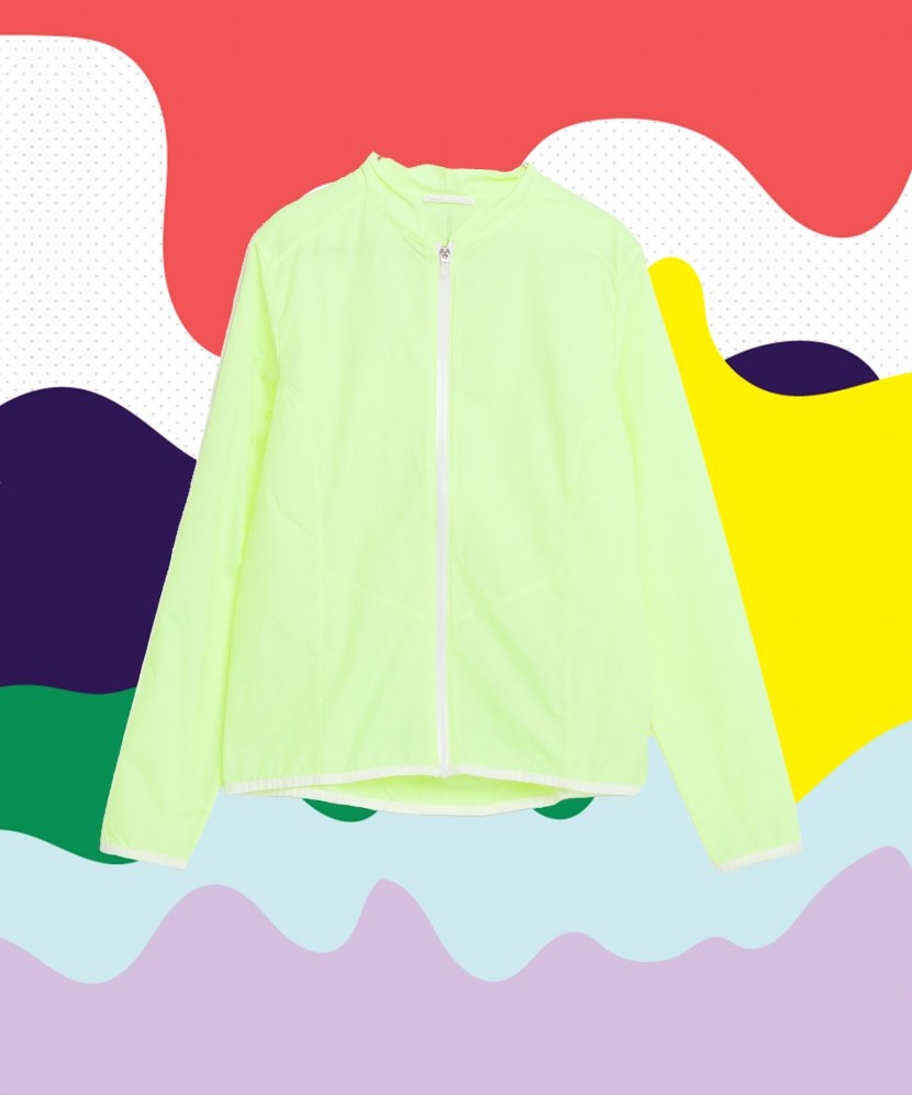 T-shirt Clothing Zara Sportswear Clip Art - Neck - Gym Clothes Cliparts Transparent PNG
