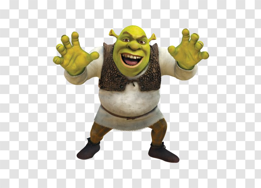 Shrek Princess Fiona Donkey Puss In Boots YouTube - Animation Transparent PNG