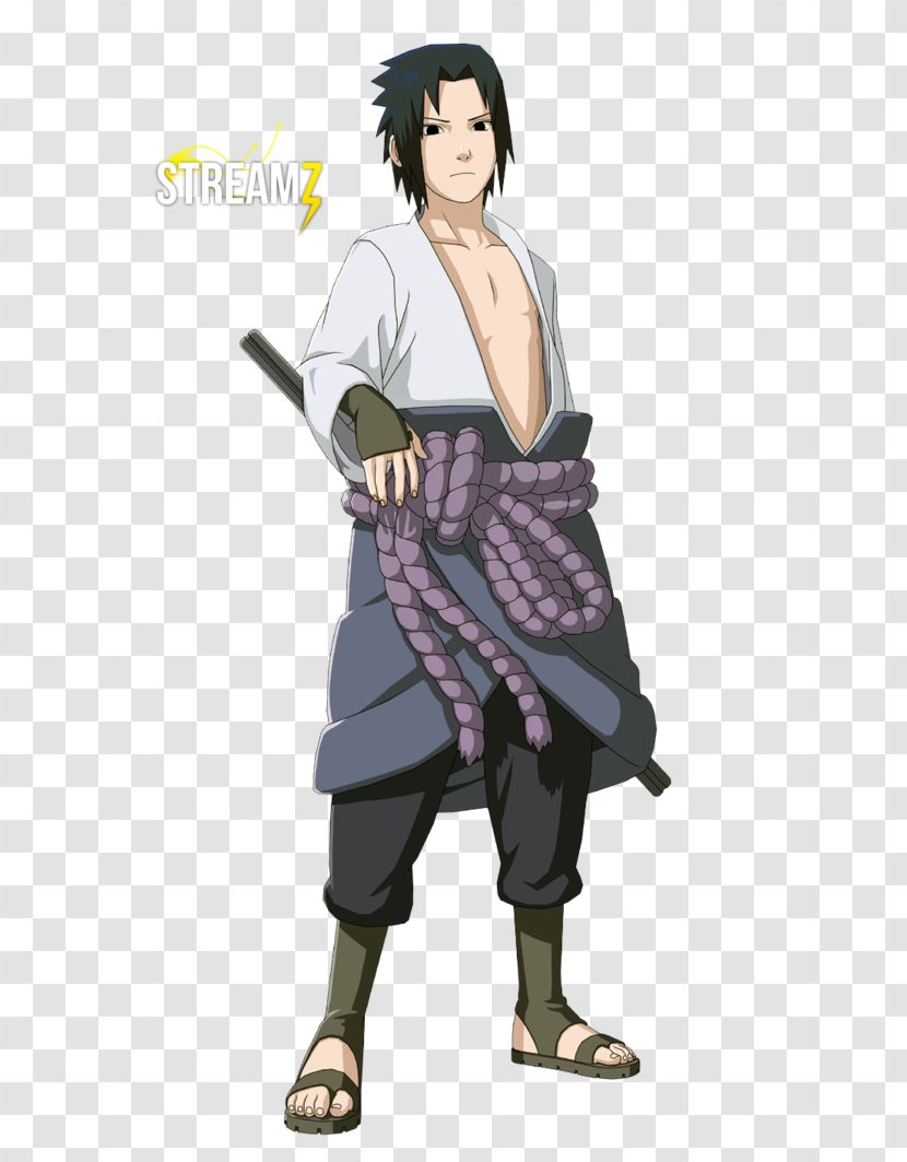 Sasuke Uchiha Itachi Naruto Shippuden: Ultimate Ninja Storm Generations Uzumaki 2 - Watercolor Transparent PNG