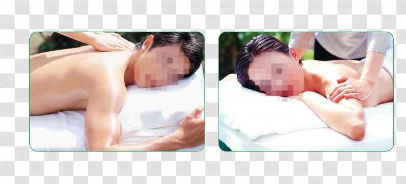 Massage Delayed Onset Muscle Soreness Cosmetology Tui Na Bathing - Cartoon - Open The Back Of Essential Oil Transparent PNG