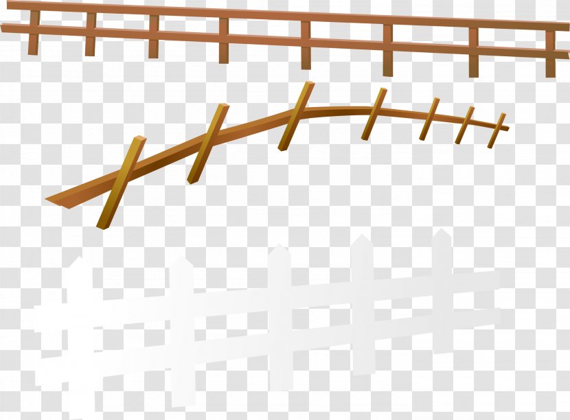 Fence File Size Display Resolution - Wood Transparent PNG
