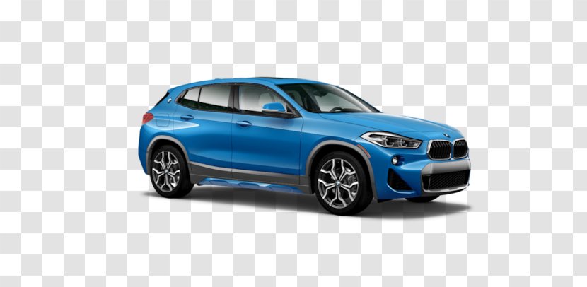 2018 BMW X2 SDrive28i SUV XDrive28i Sport Utility Vehicle Of Henderson - Fdc Blue 2 Structure Transparent PNG