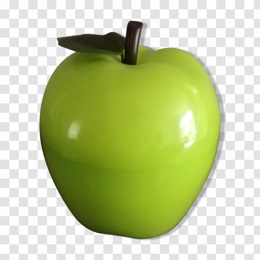 Granny Smith Green Vert Pomme Grey Khaki - Credenza - Seau Transparent PNG