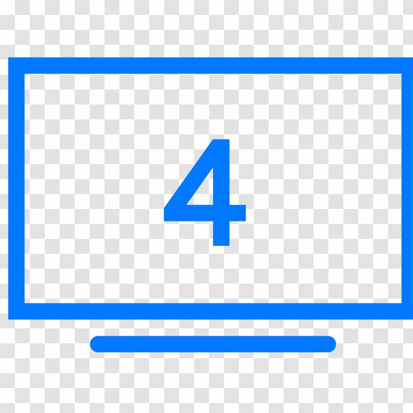 Television Set Logo Brand - Twenty-four Transparent PNG