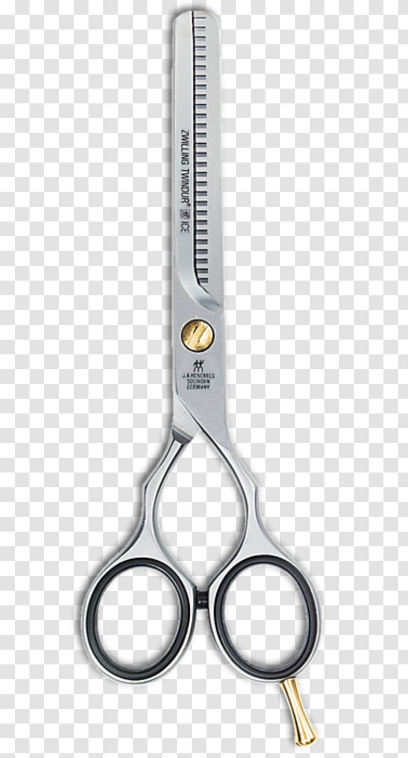 Scissors Hair-cutting Shears Transparent PNG