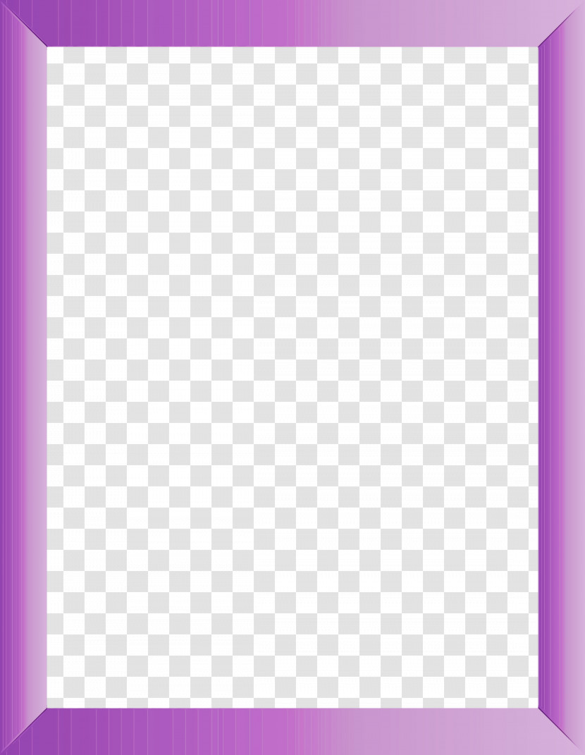 Picture Frame Transparent PNG