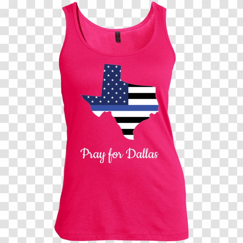 Printed T-shirt Hoodie Sleeve - Tree - Dallas Cop Shooting Transparent PNG