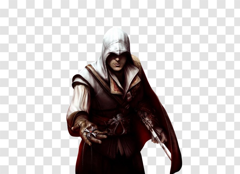 Assassin's Creed II Creed: Revelations Ezio Auditore Brotherhood Trilogy - Xbox One Transparent PNG
