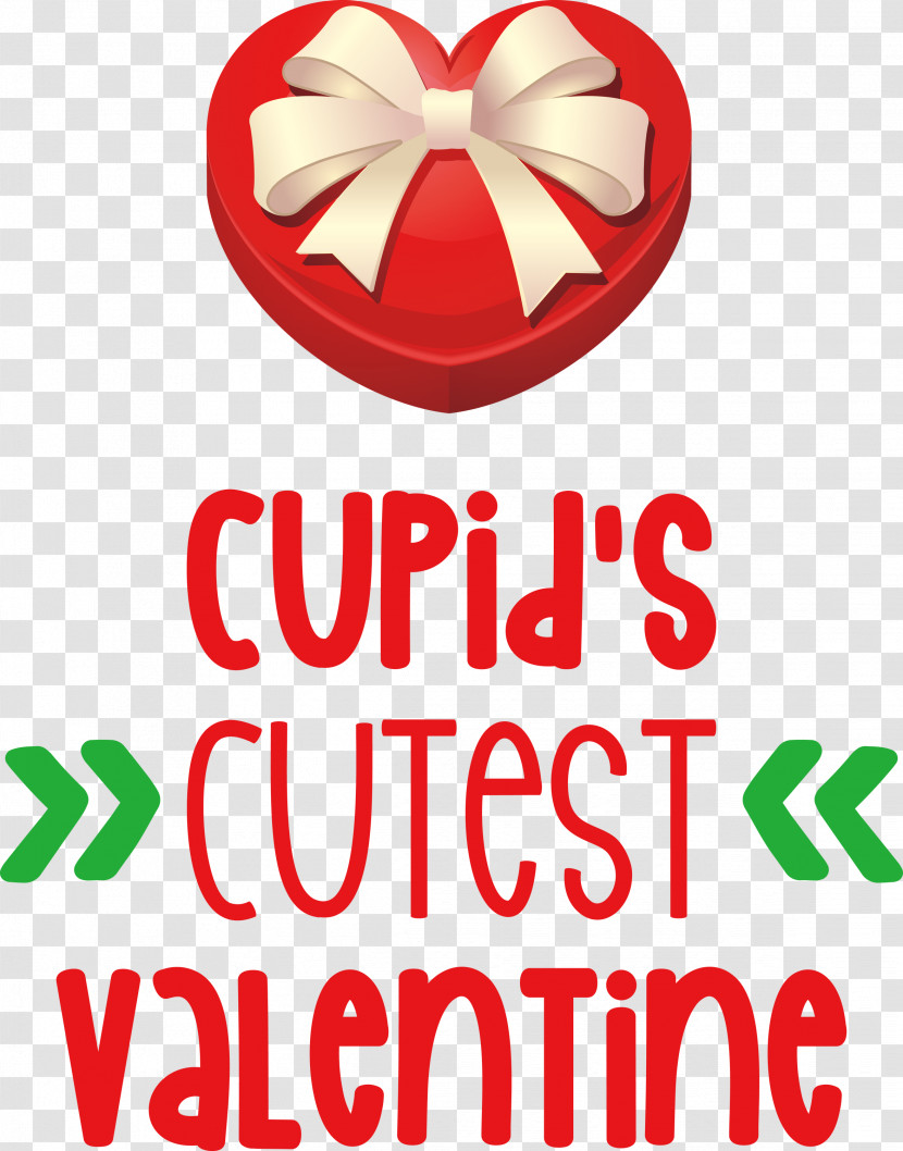 Cupids Cutest Valentine Cupid Valentines Day Transparent PNG