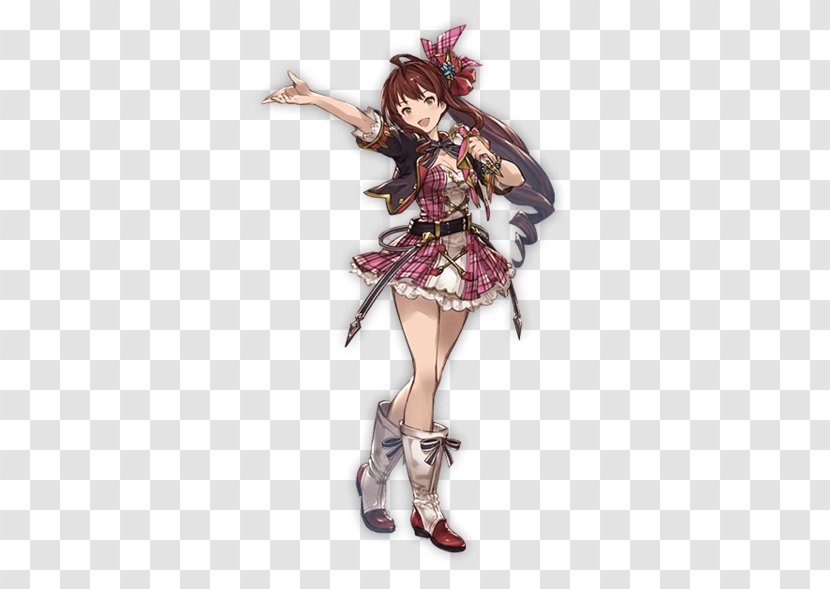 Granblue Fantasy Summons Wiki - Heart - Figurine Transparent PNG