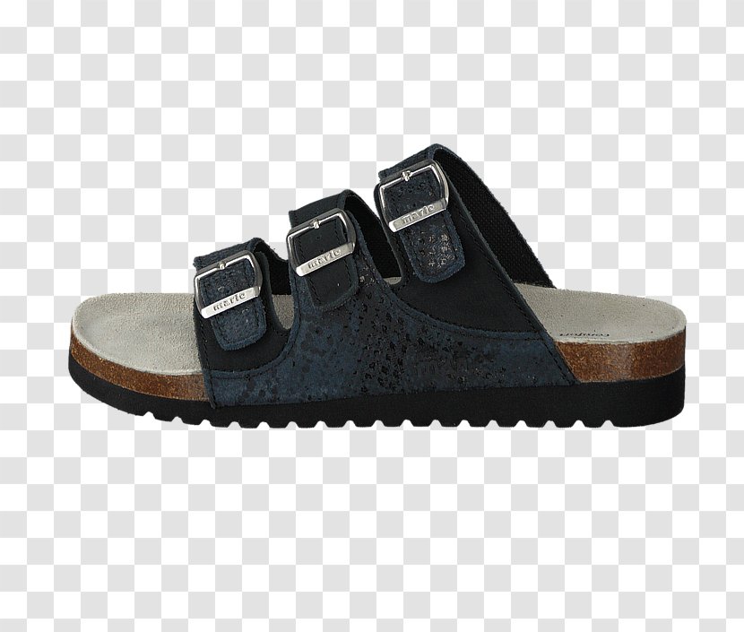 Slide Shoe Sandal - Walking Transparent PNG