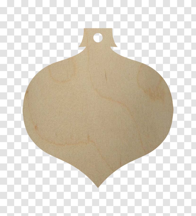 Christmas Ornament Craft Wood /m/083vt - Beige Transparent PNG