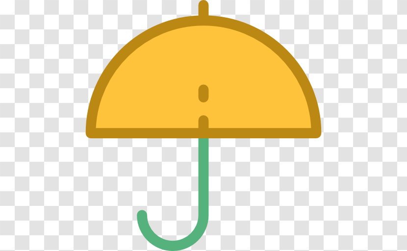 Rain Meteorology - Yellow Transparent PNG