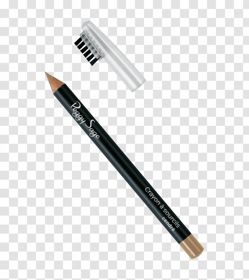 Eyebrow Pencil Matita Per Le Sopracciglia Color Eye Liner - Streak Transparent PNG