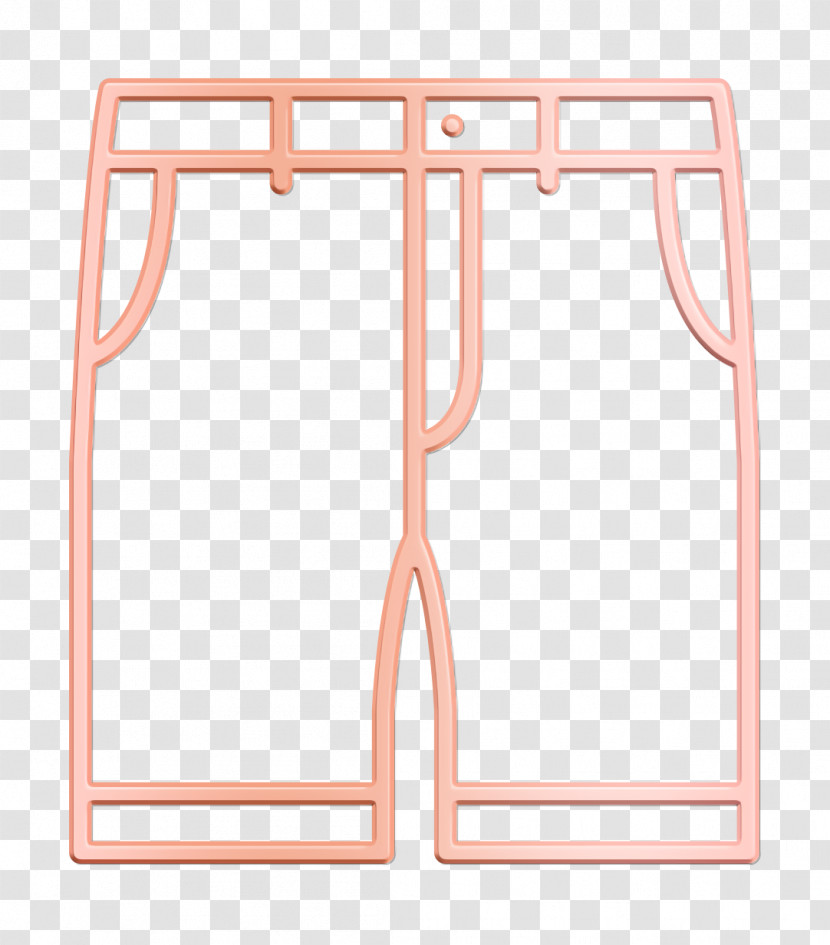 Chino Shorts Icon Beautiful Clothes Icon Fashion Icon Transparent PNG