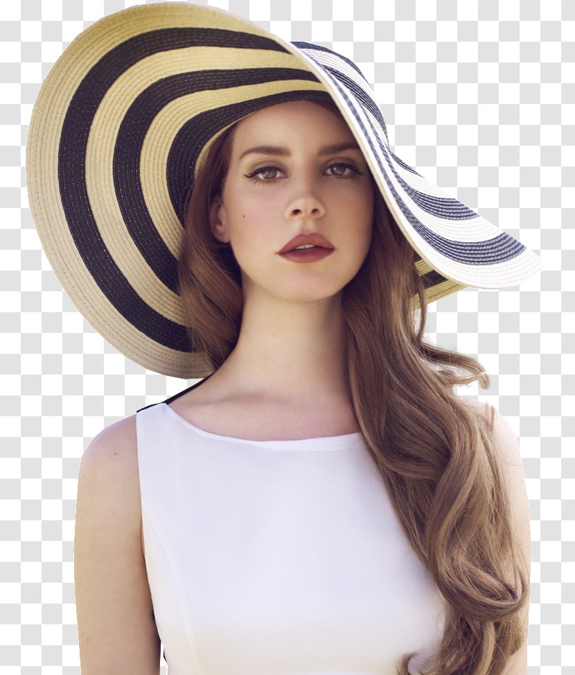 Lana Del Rey Musician Deezer Lust For Life Song - Silhouette - Heart Transparent PNG