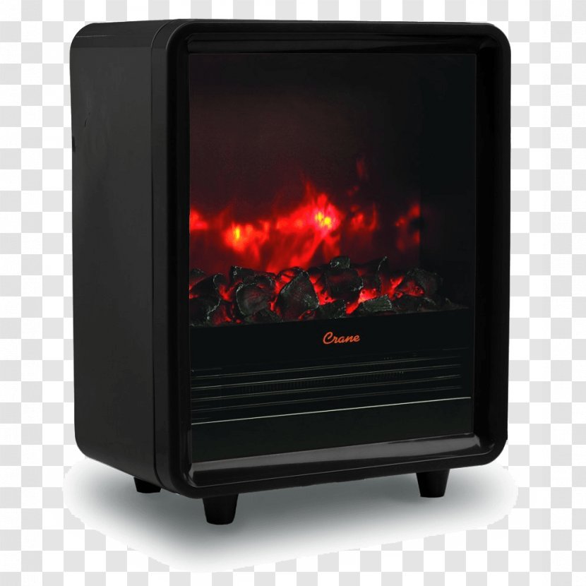 Heater Crane Fireplace EE-8075 Home Appliance - Stove - Hearth Transparent PNG